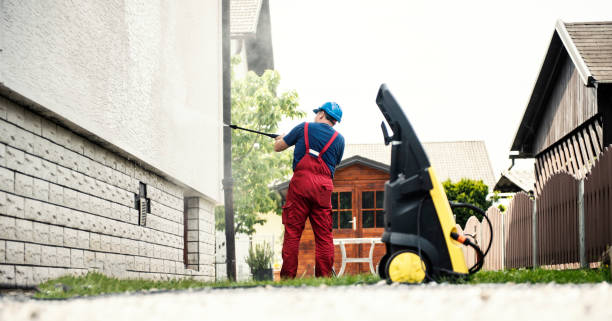 Fence Pressure Washing in St Albans, WV